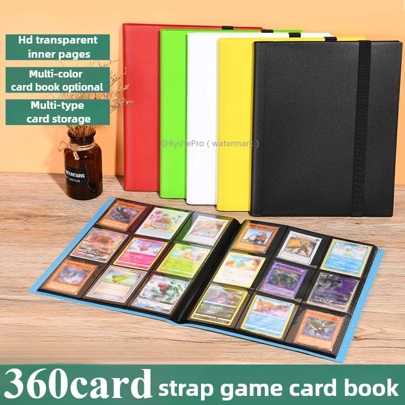 Kartenbinder mit 9-fachem Samm – Card Penny Sleeve Bewertung und Preis