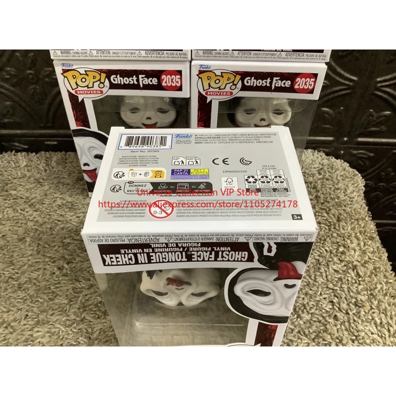 Funko Pop Scream Ghost Face Zu – Funko Pop Protector Bewertung und Preis