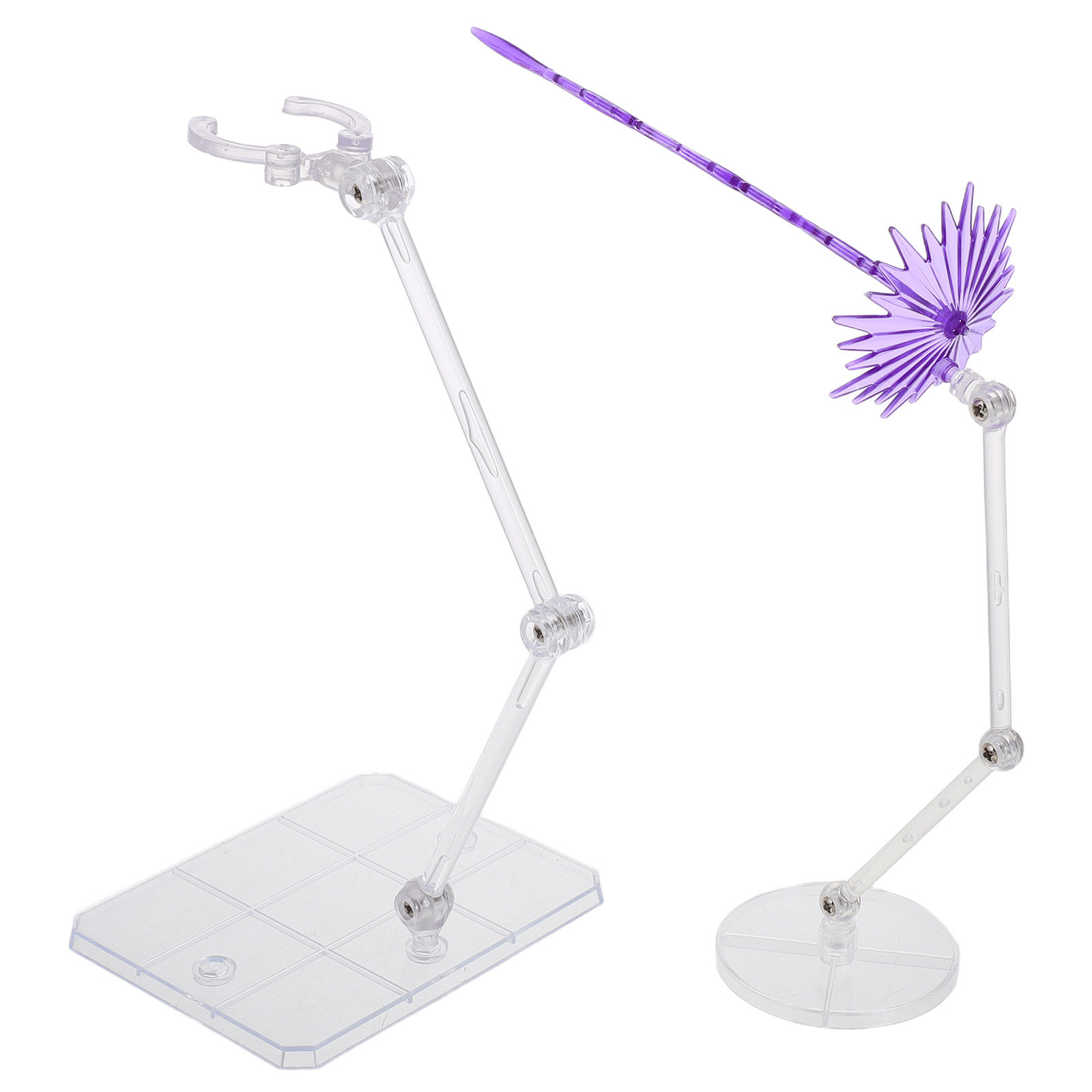1 Set Energieeffekt-Displaystä – Action Figure Stand Bewertung und Preis