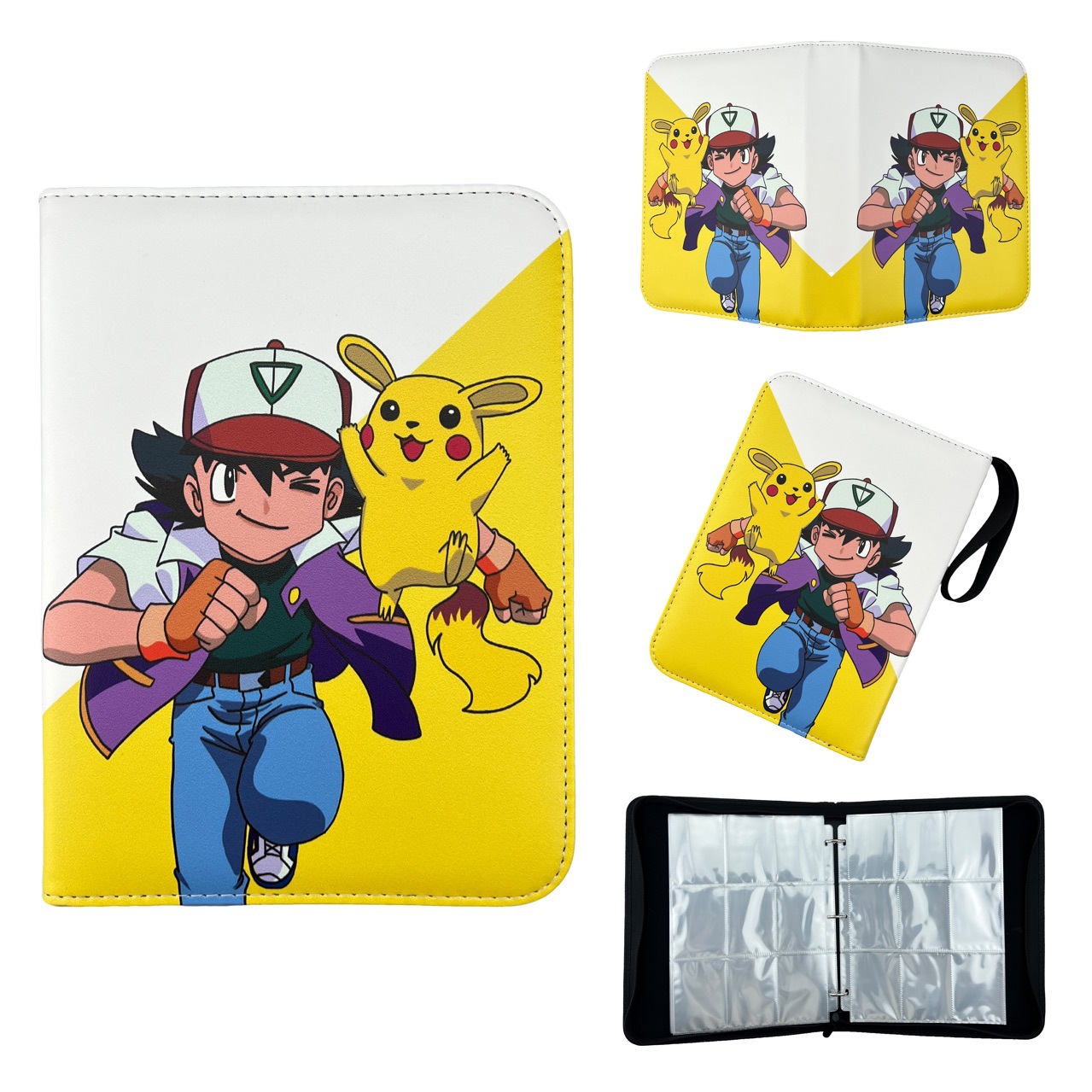 Bandai Pokemon 4or9Pocket Kart – Pokemon Binder Card Bewertung und Preis