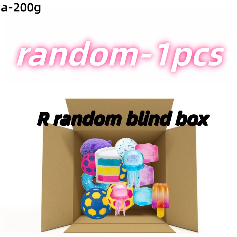 2026 Heißer süßer Würfel & Oze – Mystery Box Blind Bag Bewertung und Preis