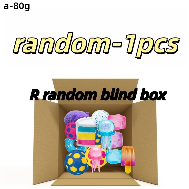 2026 Heißer süßer Würfel & Oze – Mystery Box Blind Bag Bewertung und Preis