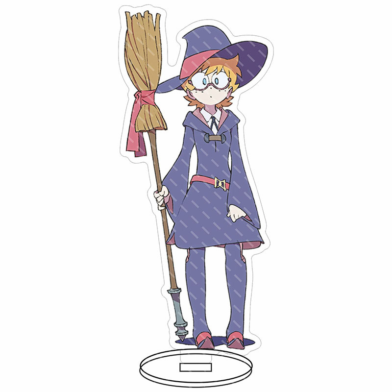16CM Anime-Figur Little Witch  – Figma Stand Set Bewertung und Preis