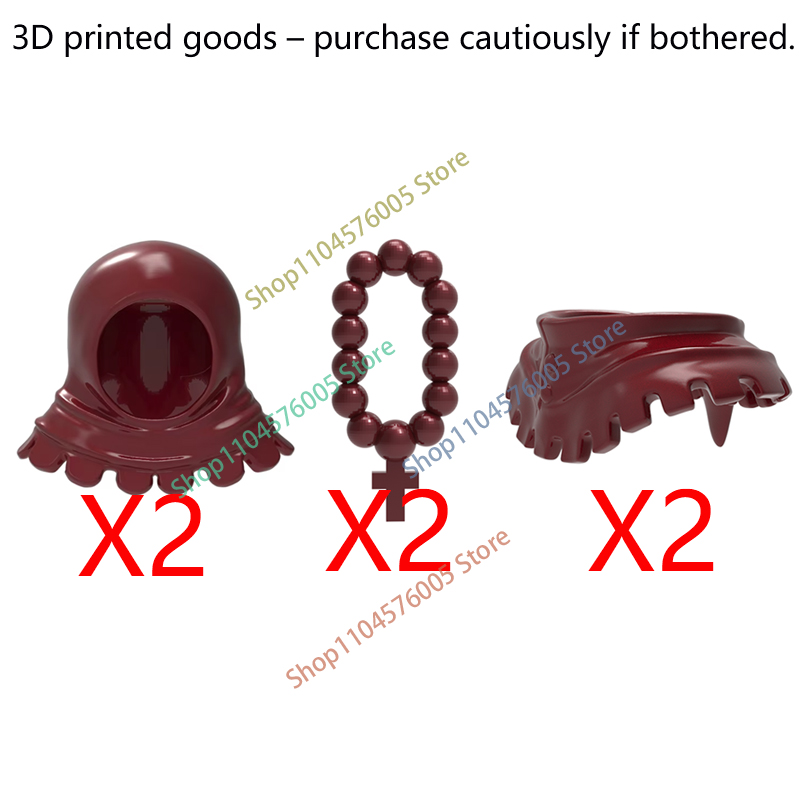 MOC Figuren Körperteile Bauste – Lego Minifigure Holder Bewertung und Preis