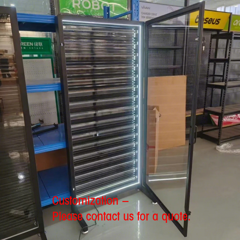 Abschließbarer Wandschrank für – Graded Card Display Bewertung und Preis