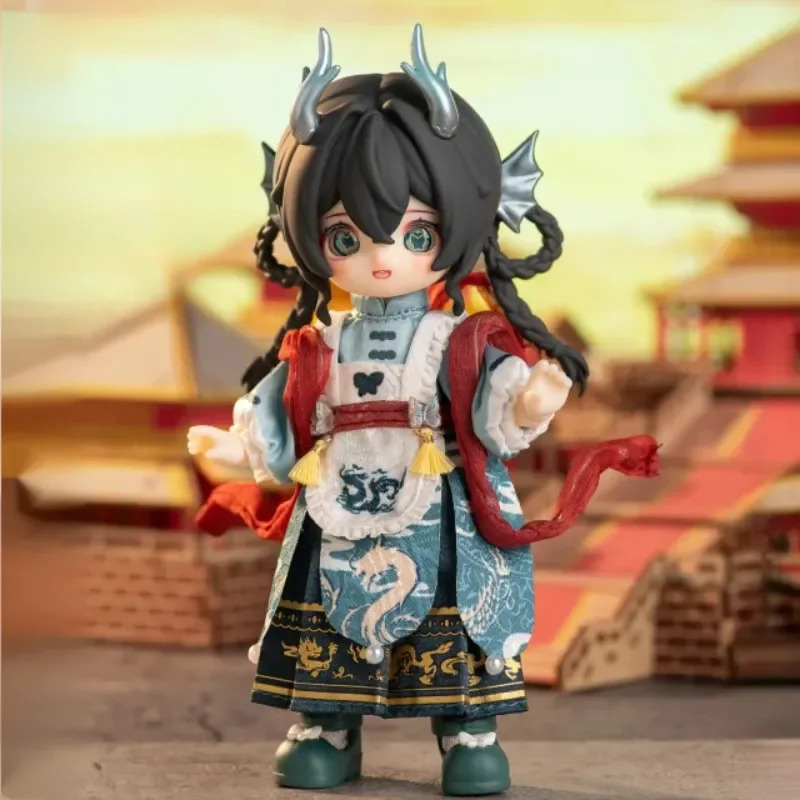 Nagi 4 Exchange The Untrammele – Mystery Box Blind Bag Bewertung und Preis