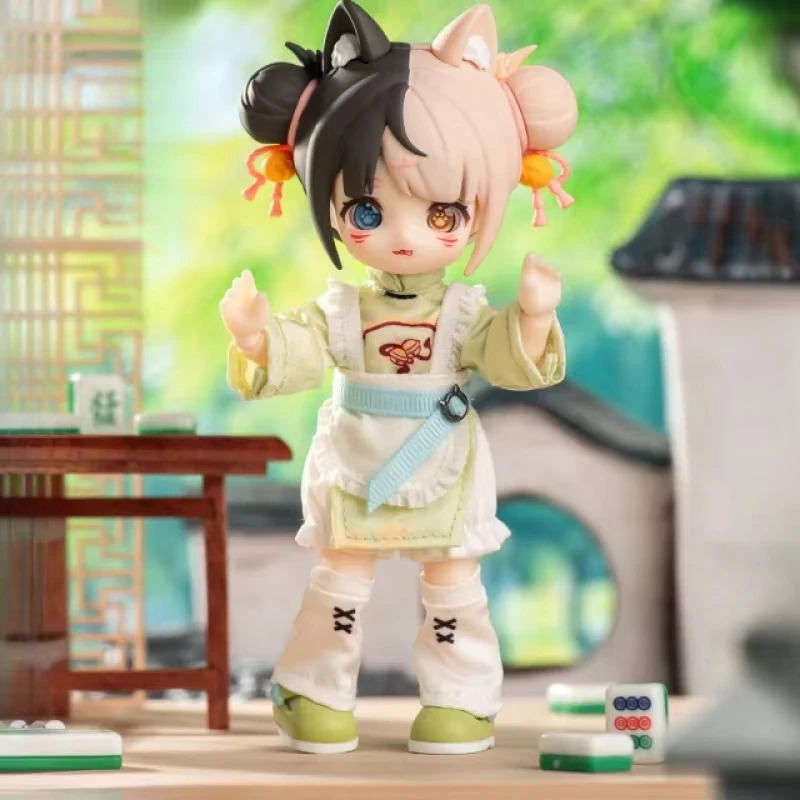 Nagi 4 Exchange The Untrammele – Mystery Box Blind Bag Bewertung und Preis