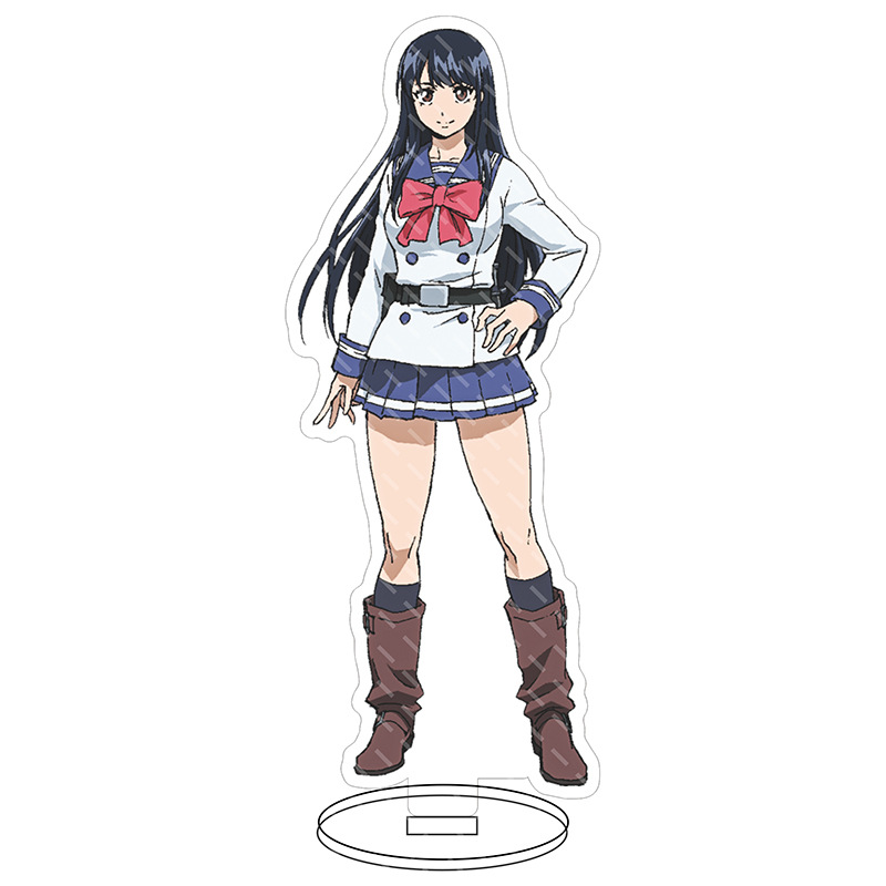 16CM Anime-Figur High-Rise Inv – Figma Stand Set Bewertung und Preis