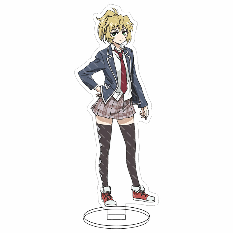 16CM Anime-Figur High-Rise Inv – Figma Stand Set Bewertung und Preis