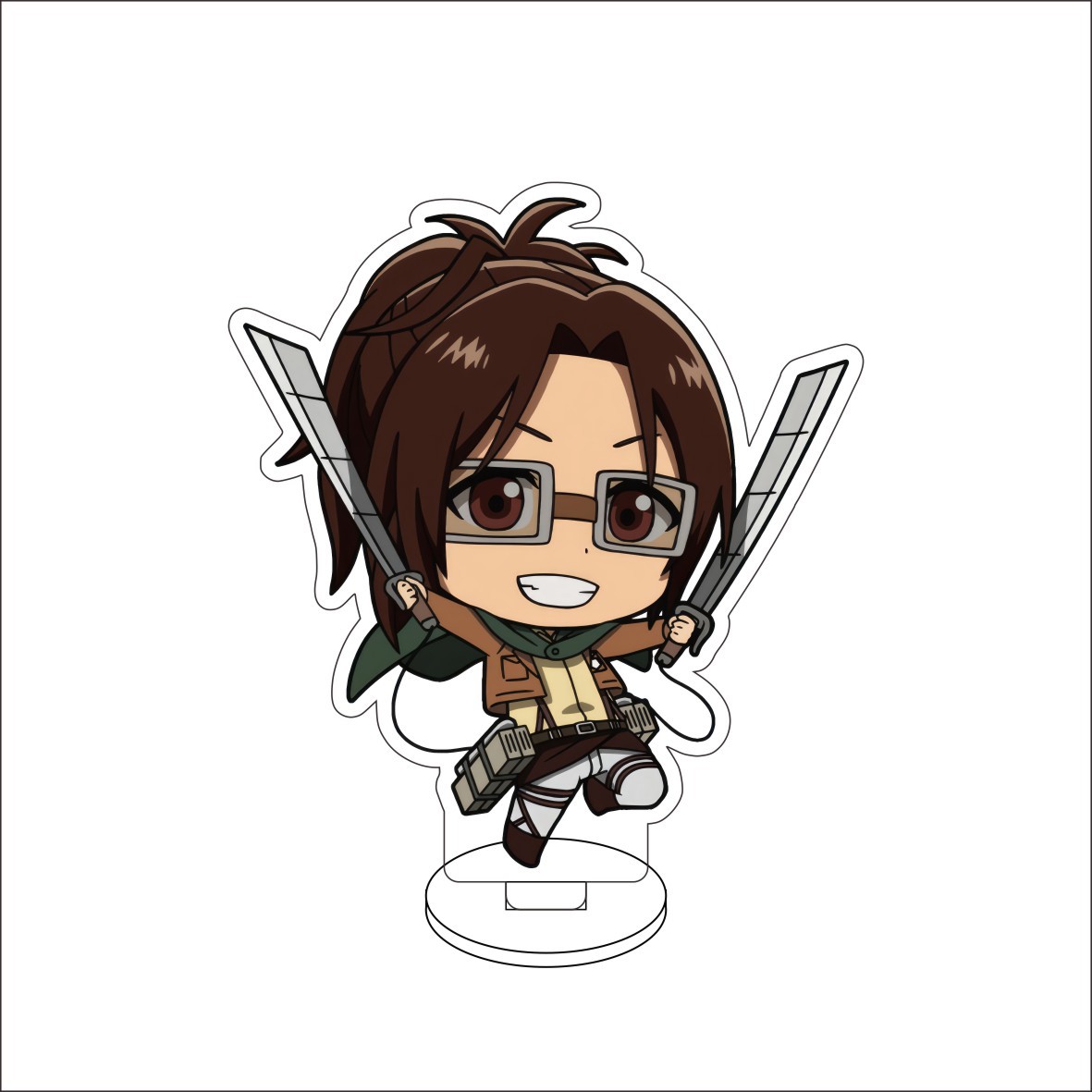 10CM Anime Attack on Titan Ere – Figma Stand Set Bewertung und Preis