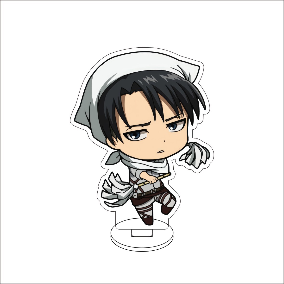 10CM Anime Attack on Titan Ere – Figma Stand Set Bewertung und Preis