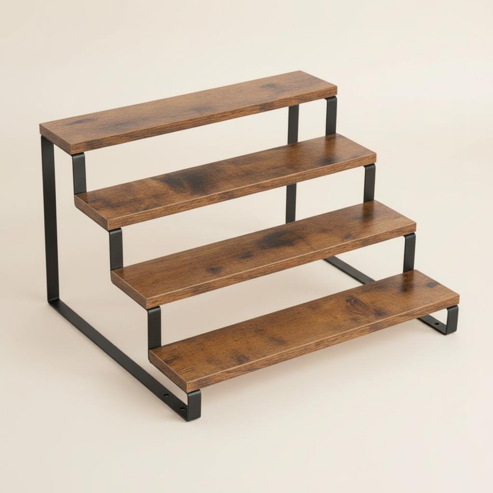 4-stufiger Präsentationsstände – Display Risers Set Bewertung und Preis