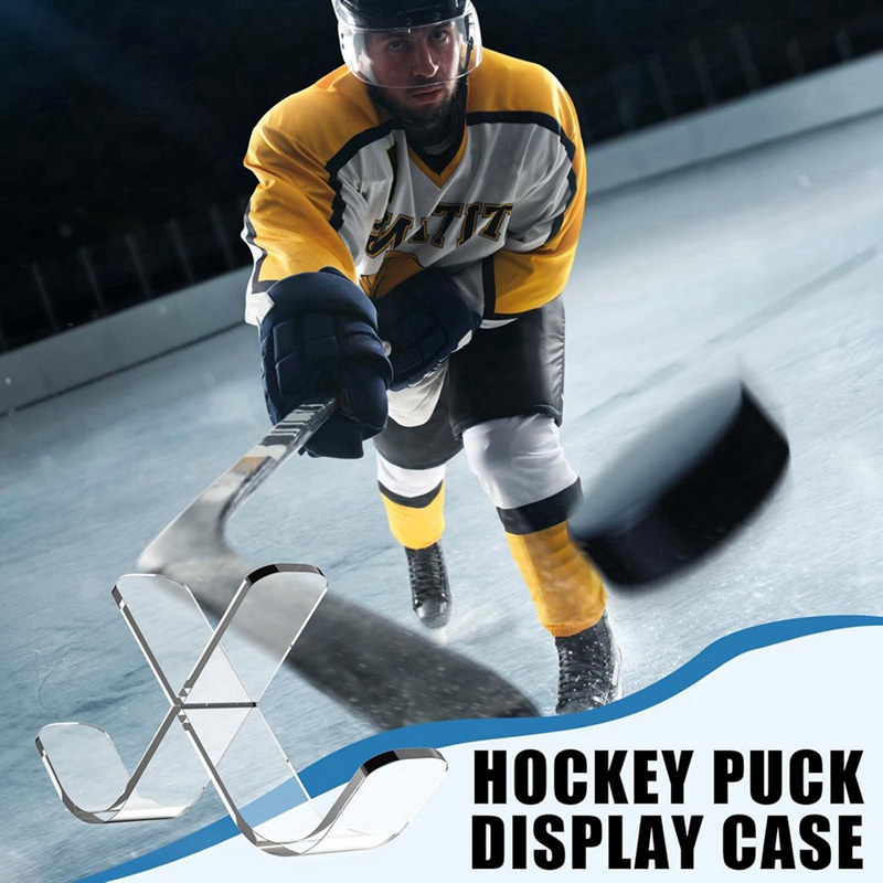 Eishockey-Vitrine, Acryl-Hocke – Display Case Acrylic Bewertung und Preis