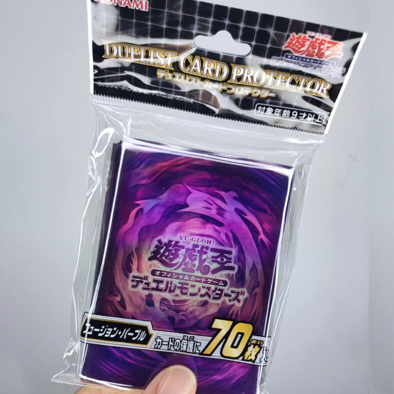 Heiße 70 Stück Yugioh Fusion K – Card Penny Sleeve Bewertung und Preis