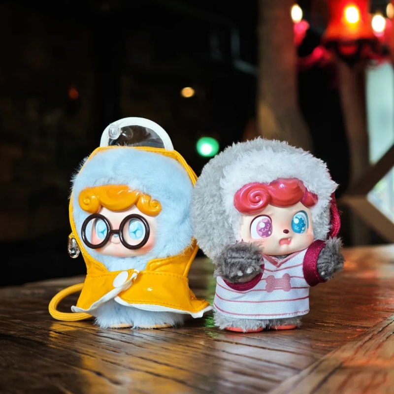Neue Q.Kid Outdoor-Aktivitäten – Vinyl Figure Blank Bewertung und Preis