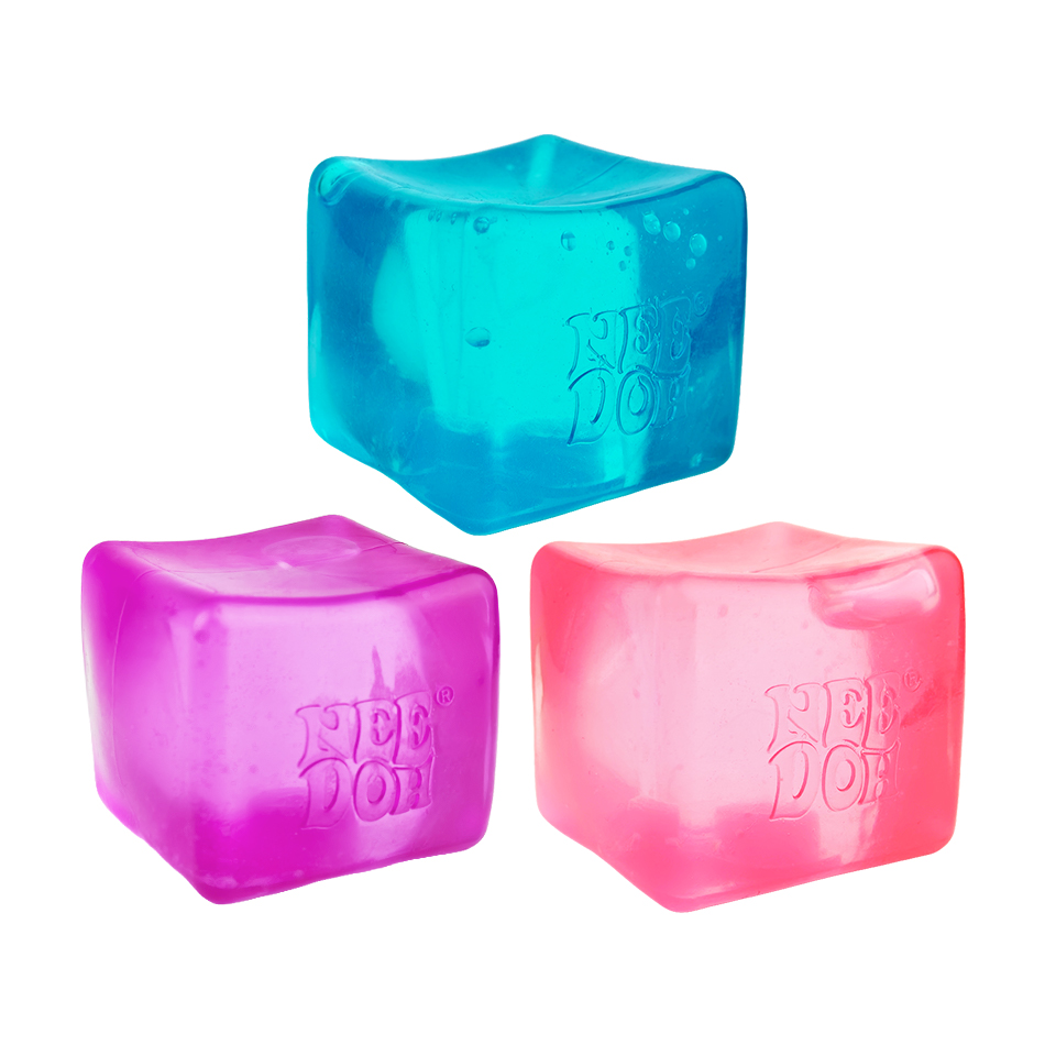 Needoh Nice Cube Stressabbau-W – Fidget Cube Original Bewertung und Preis