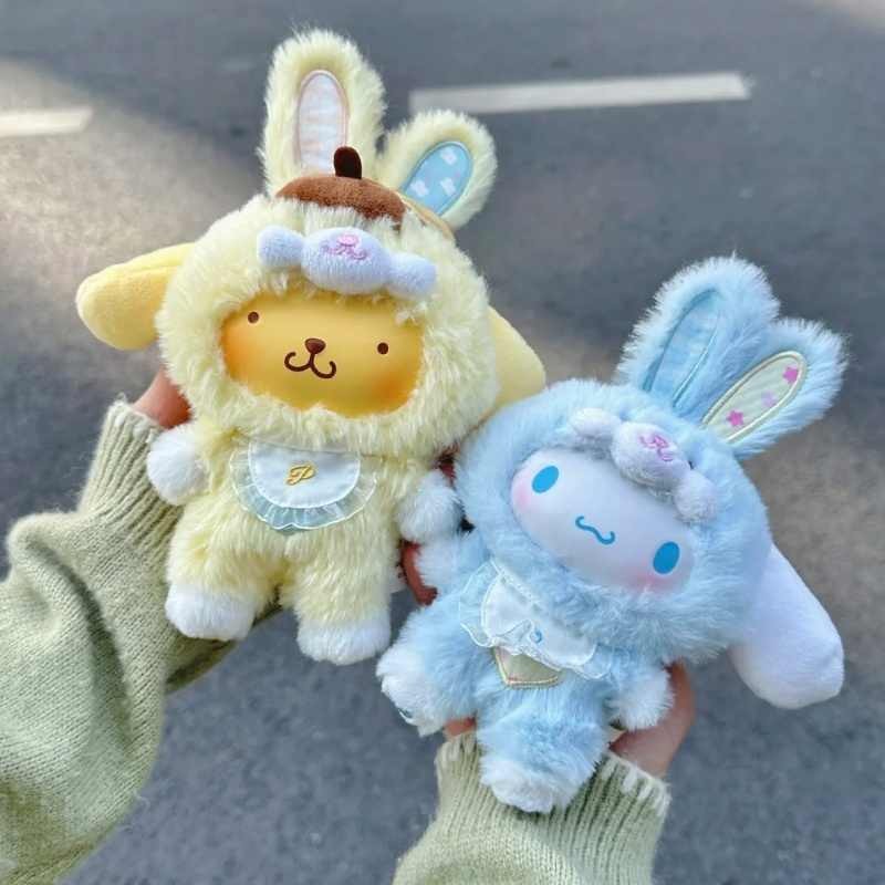 Sanrio Elf Bunny Baby Serie Bl – Vinyl Figure Blank Bewertung und Preis