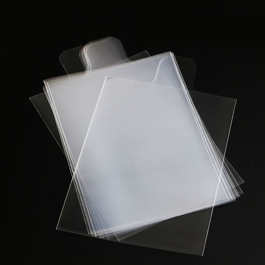 100 stücke 65*90mm Ausbuchtung – Card Penny Sleeve Bewertung und Preis