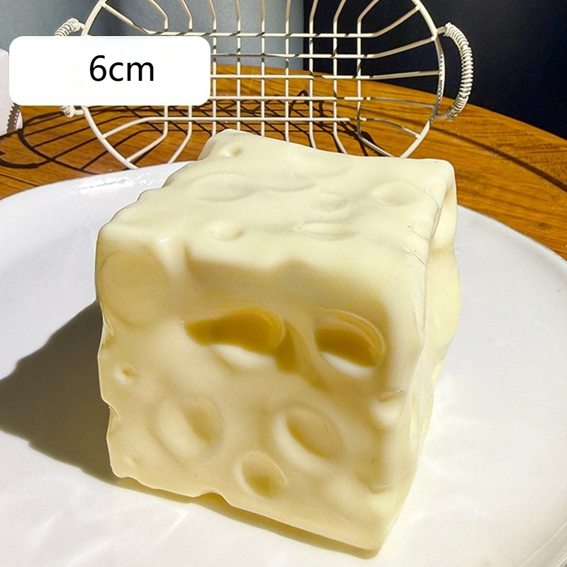 Jumbo Käse-Würfel Stressball G – Fidget Cube Original Bewertung und Preis
